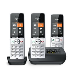 Gigaset Comfort 500A Trio-...